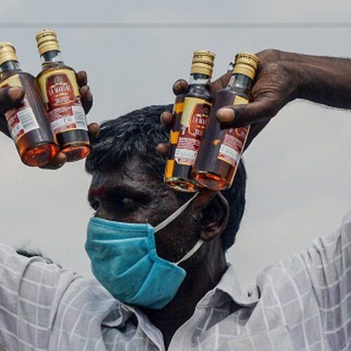 How liquor ruining middle class in India